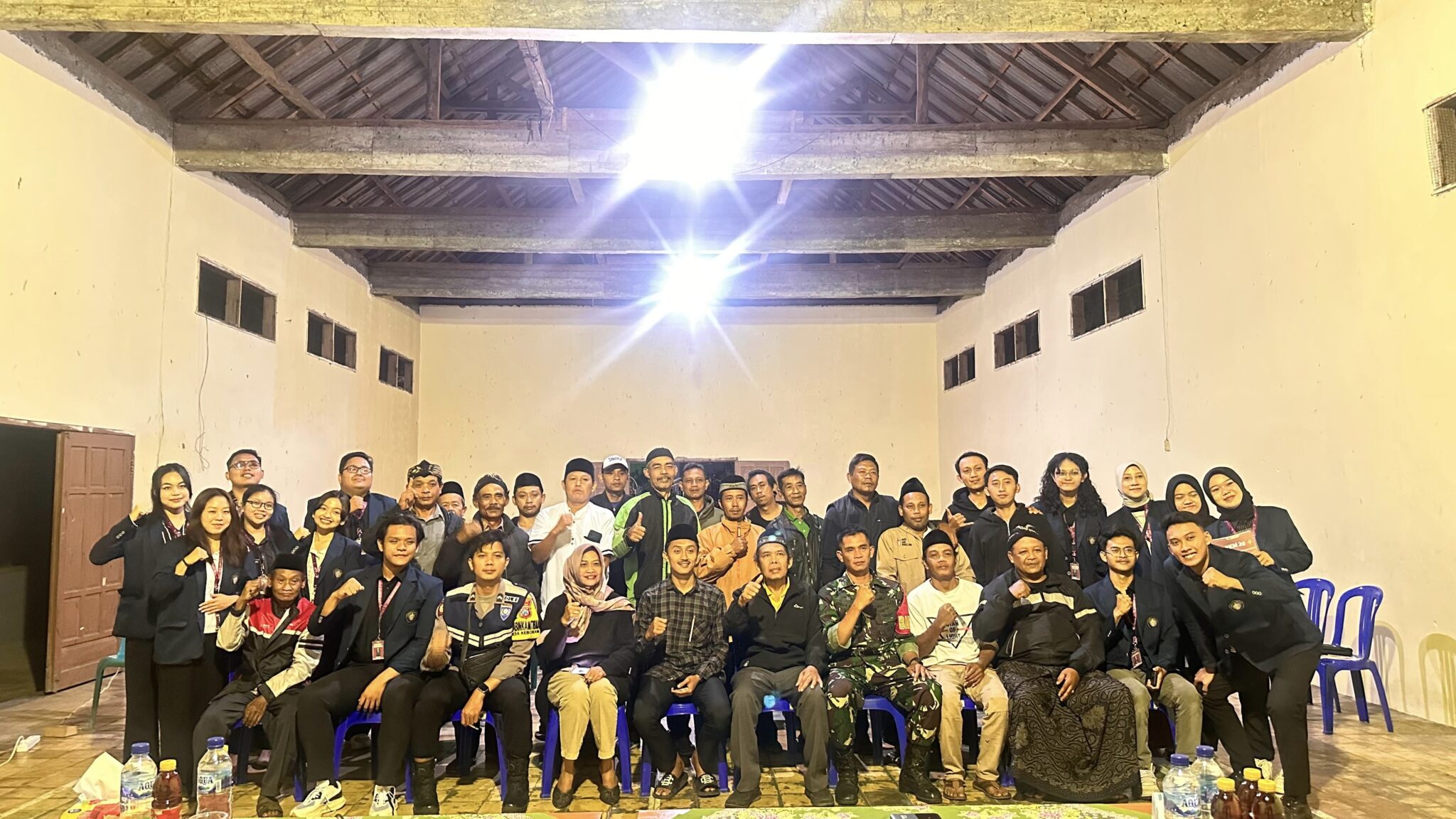 Mahasiswa FH UB Kupas Tuntas Masalah Pertanahan Bersama Warga Dusun Bumirejo: Dorong Kesadaran Hukum dan Perlindungan Hak Atas Tanah